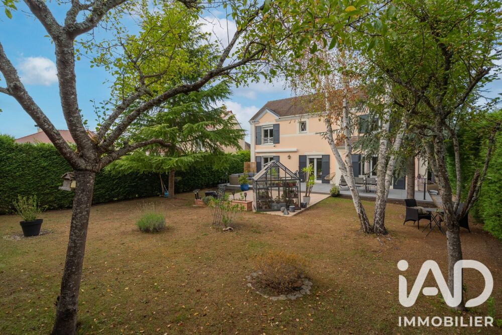 à vendre  Maison Magny-le-Hongre (77700)