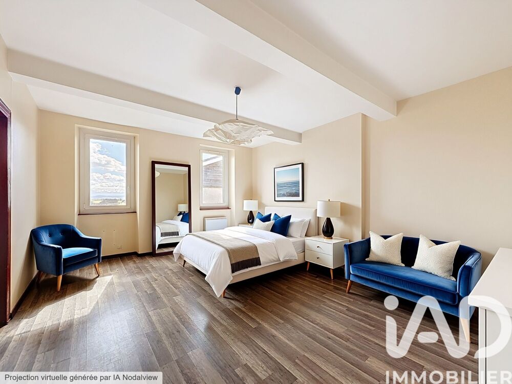Vente Maison/villa 3 pièces