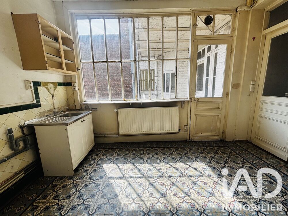 Vente Appartement Vente Appartement 2 pièces Lille