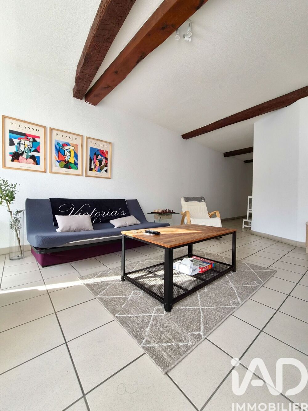 Vente Appartement 3 pièces