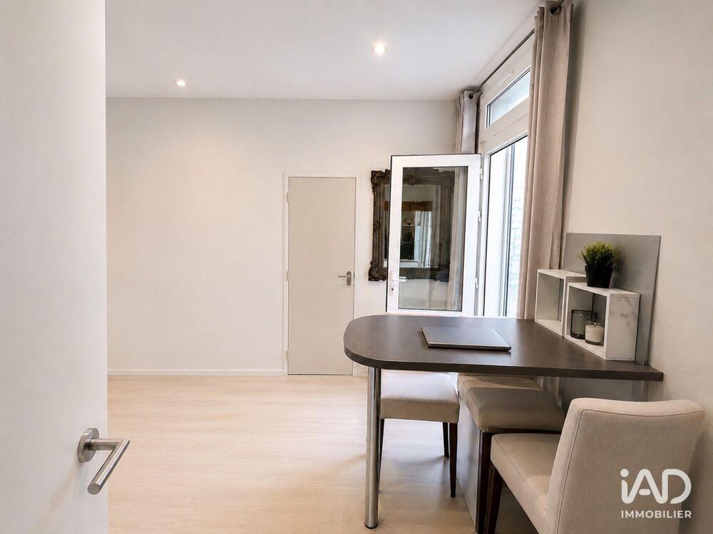 Vente Appartement Vente Appartement 2 pièces Paris 15