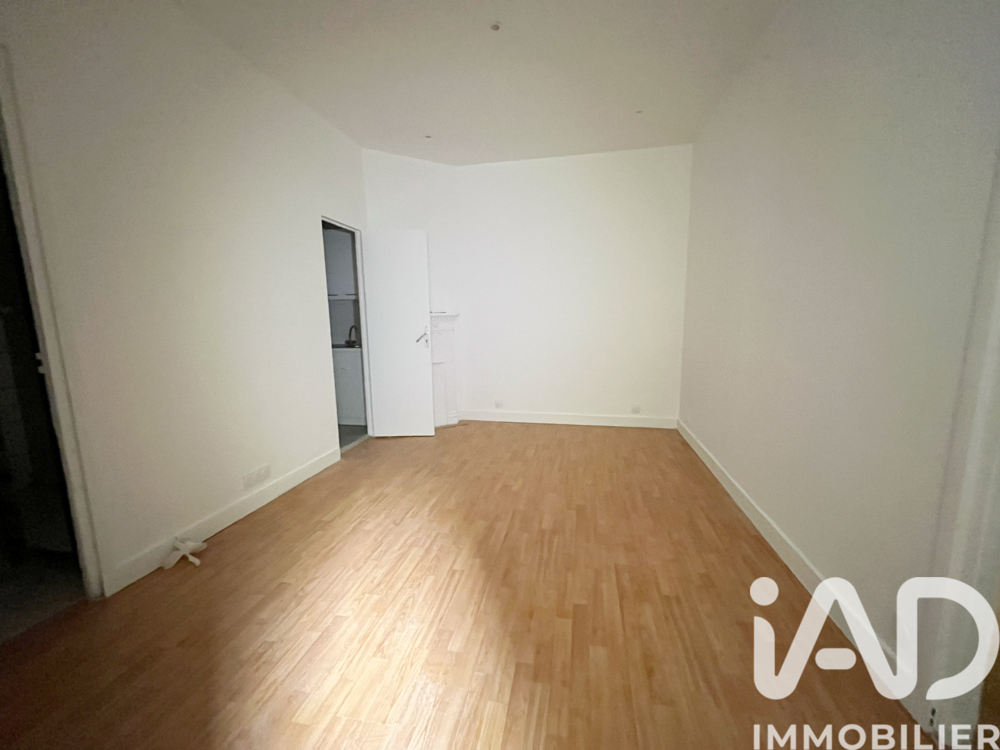 Vente Appartement Vente Appartement 2 pièces Paris 19