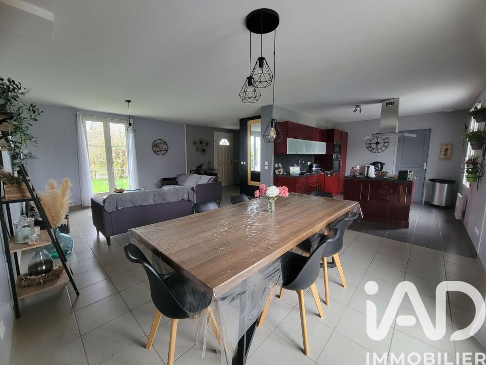 Vente Maison/villa 6 pièces