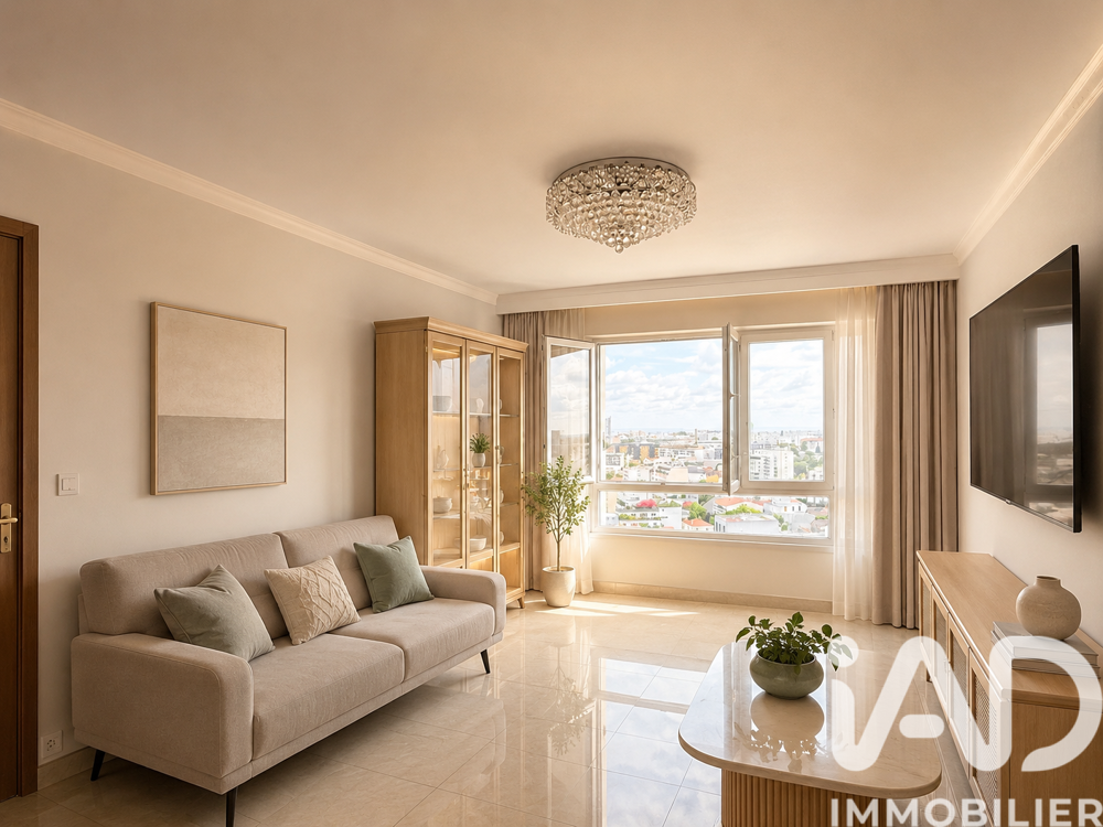 Vente Appartement 4 pièces