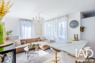  Appartement à vendre 3 pièces 59 m²