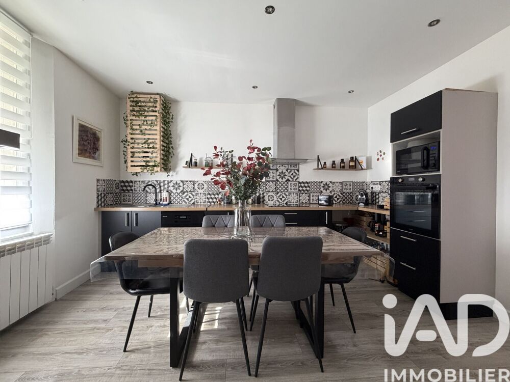 Vente Duplex 4 pièces