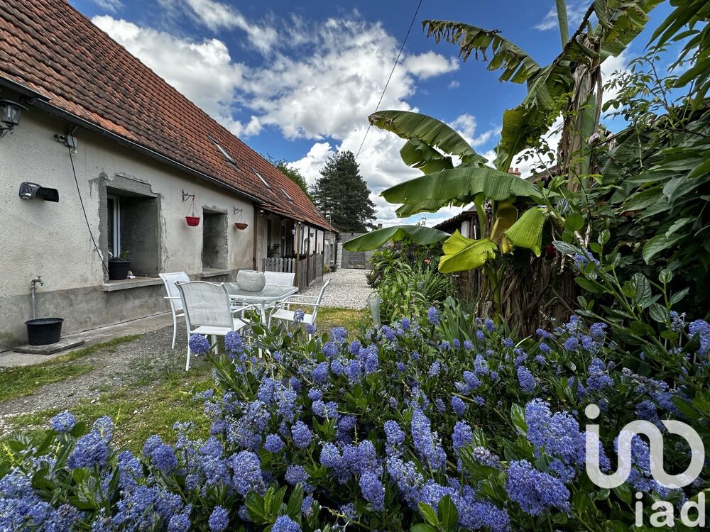 Vente Maison de campagne 5 pièces