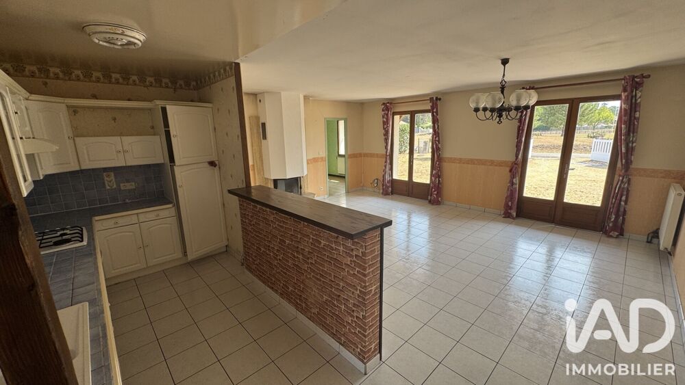 Vente Maison traditionnelle 5 pièces