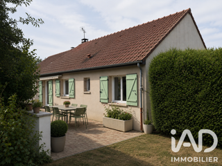  Maison à vendre 4 pièces 95 m²