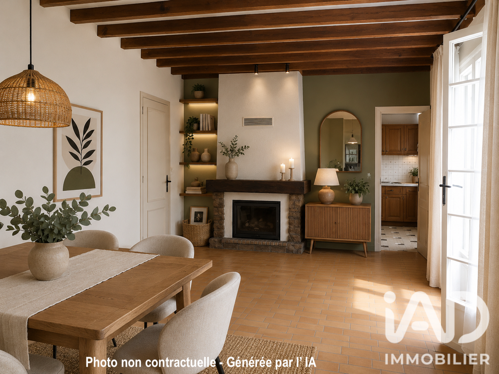 Vente Maison/villa 4 pièces