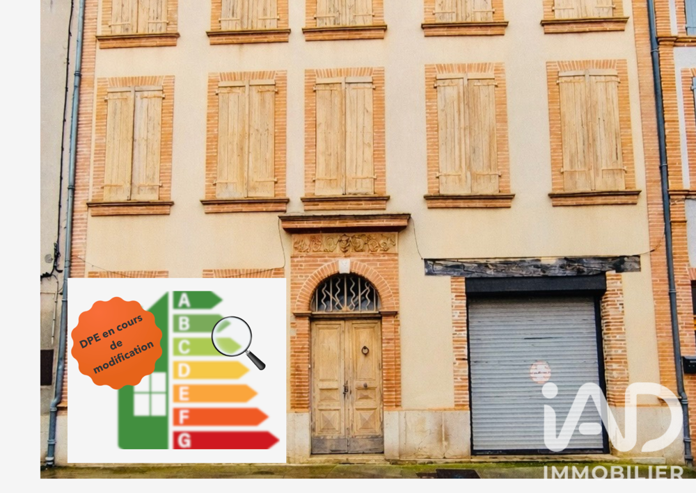 Vente Appartement Vente Appartement 3 pièces Nègrepelisse