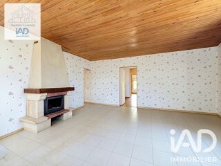  Maison à vendre 6 pièces 121 m²