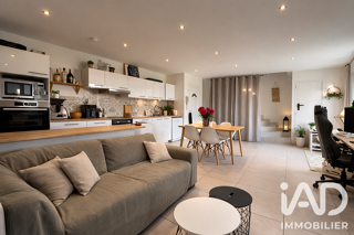  Appartement à vendre 3 pièces 71 m²