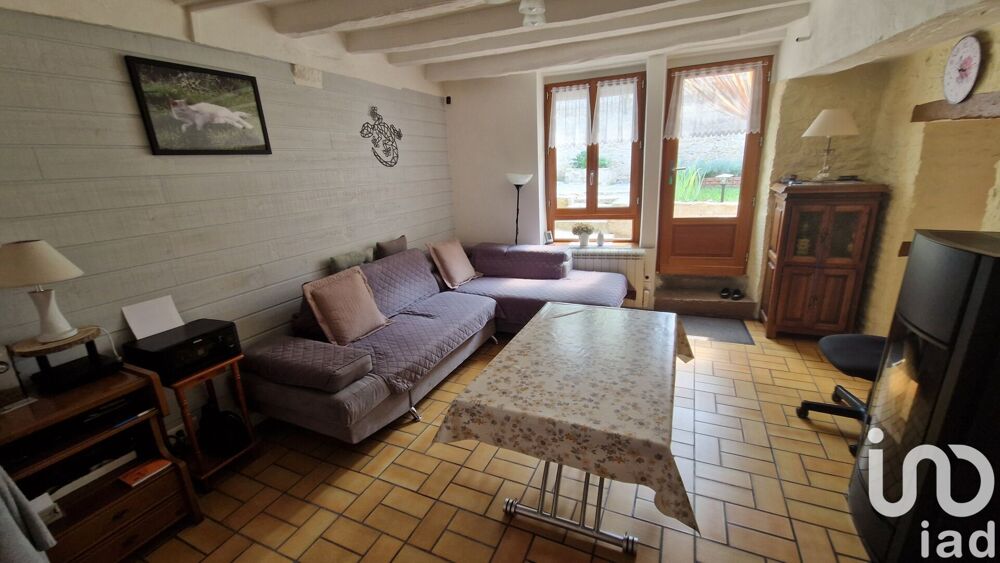 Vente Maison de village 6 pièces