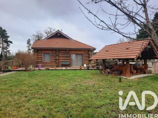  Maison à vendre 4 pièces 104 m²