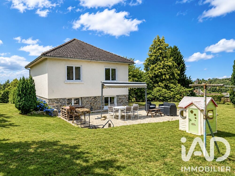 Vente Maison Vente Maison/villa 5 pièces Favars