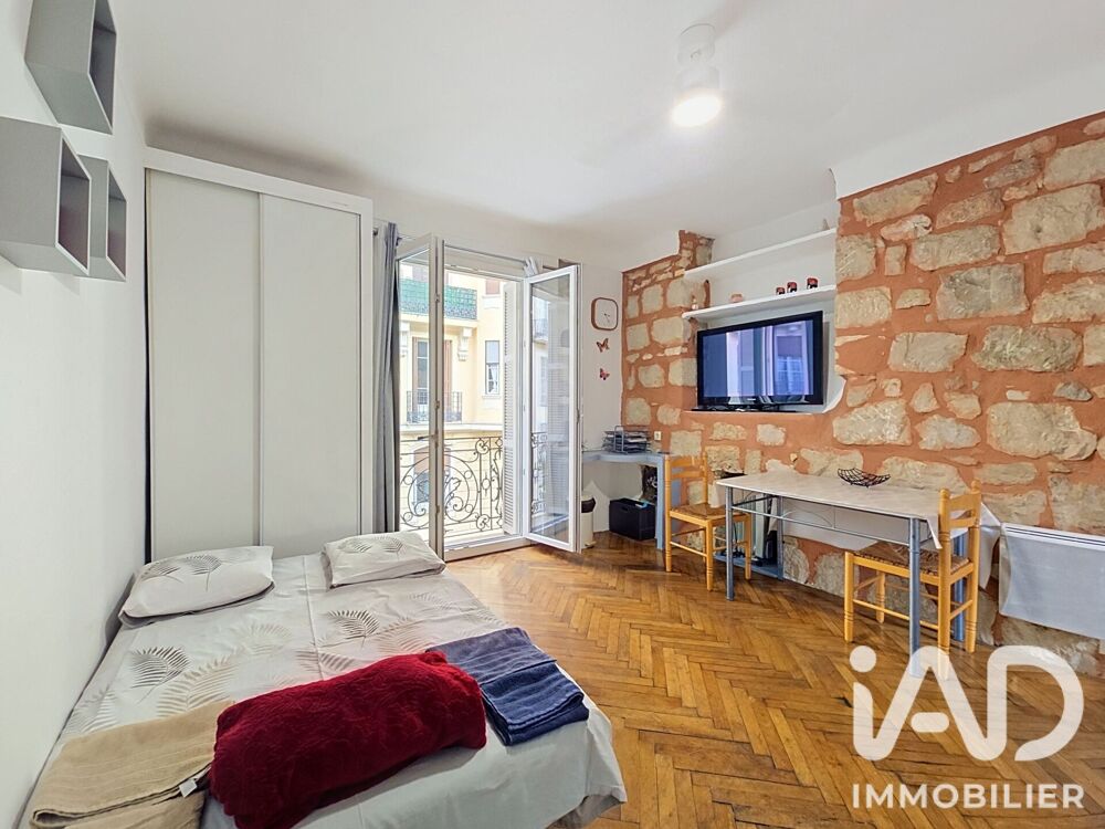 Vente Appartement 1 pièce