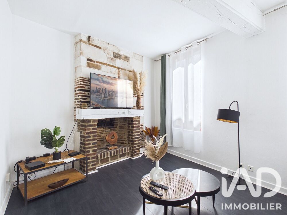 Vente Appartement 2 pièces