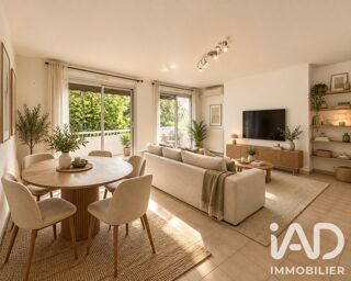  Appartement à vendre 4 pièces 91 m²