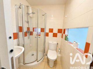  Appartement � vendre 2 pi�ces 55 m�