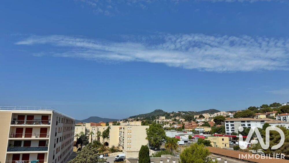 Vente Appartement Vente Appartement 3 pièces Hyères