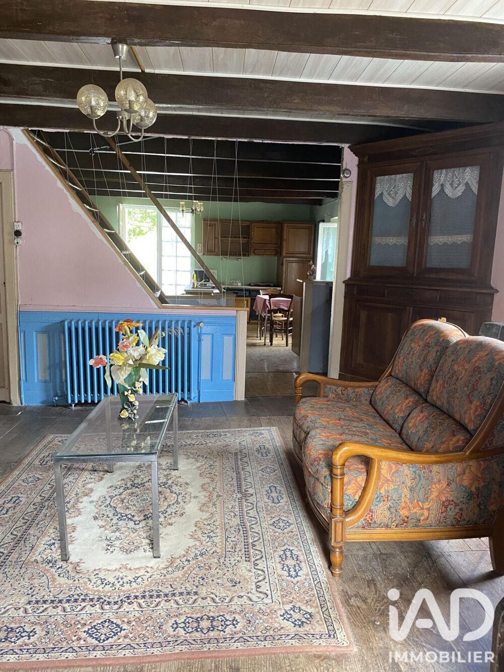 Vente Maison Vente Maison de campagne 5 pièces Laval-roquecezière