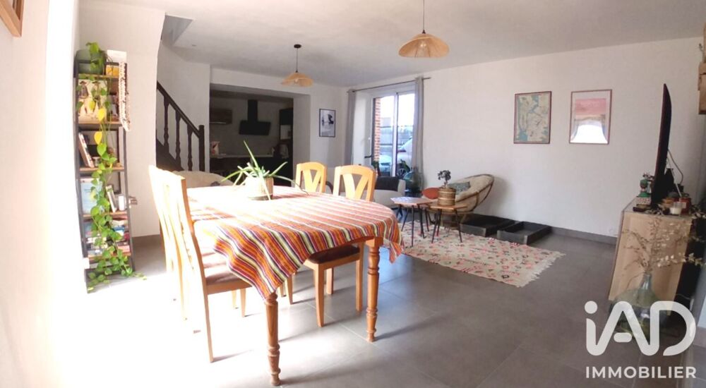 Vente Maison/villa 6 pièces