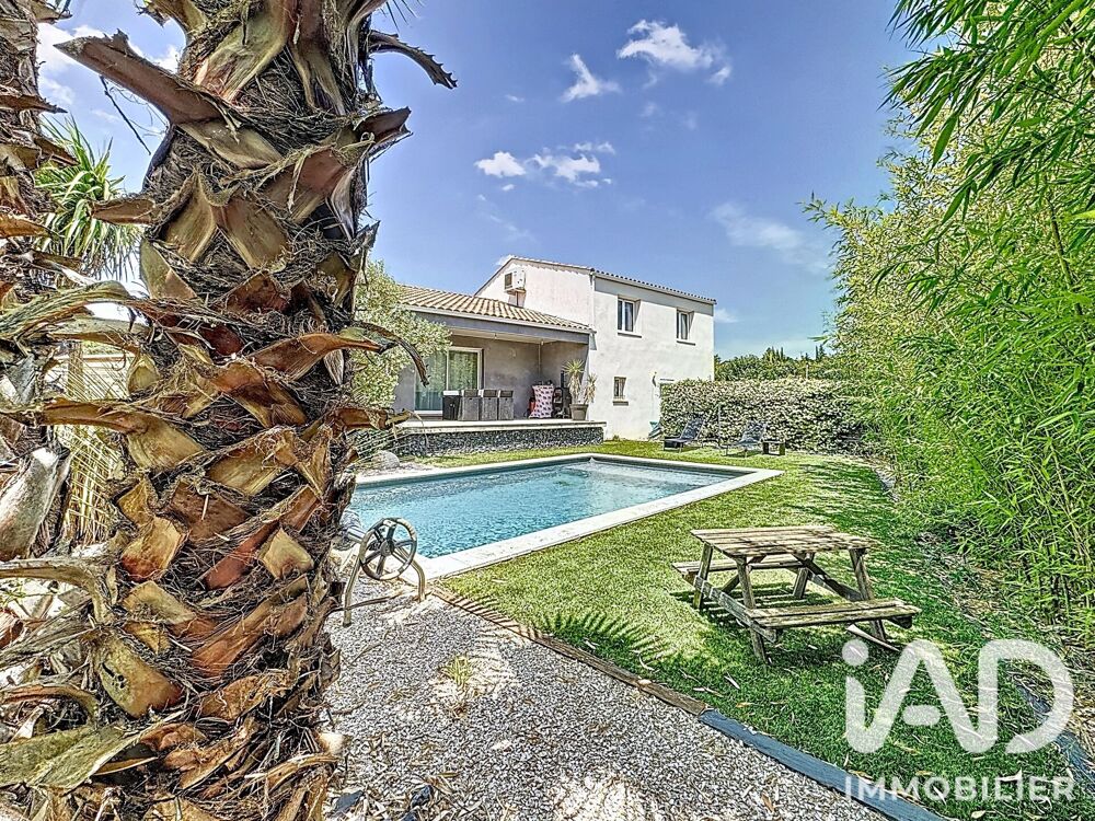 Vente Maison Vente Maison/villa 4 pièces Cessenon-sur-orb
