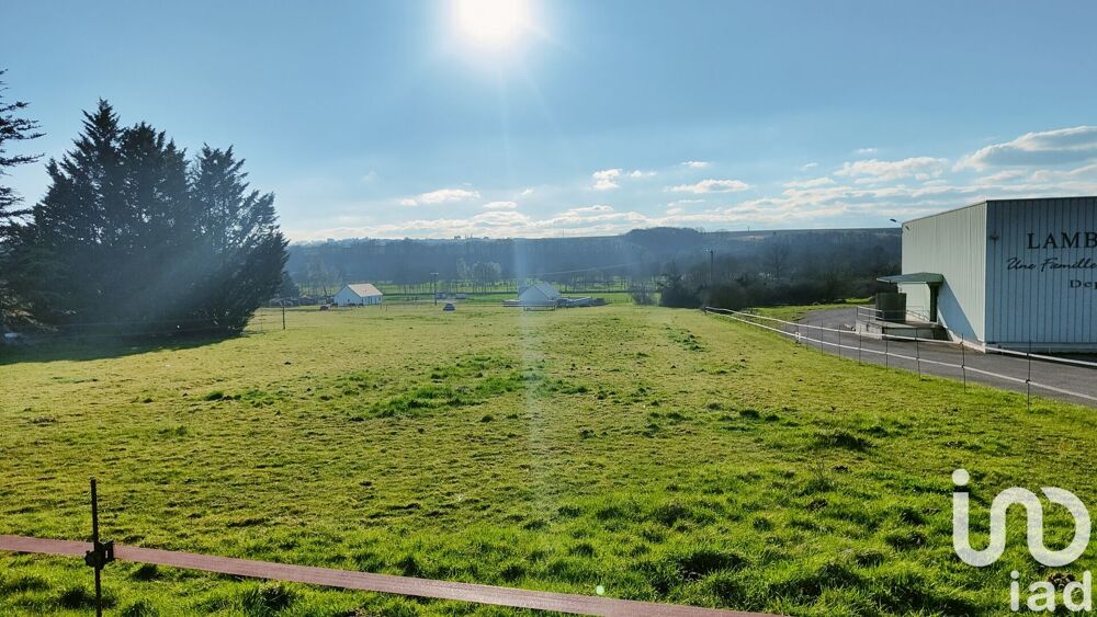 Vente Terrain Vente Terrain 21 114 m&sup2; Maligny