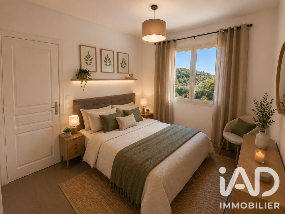 à vendre  Maison Grasse (06130)