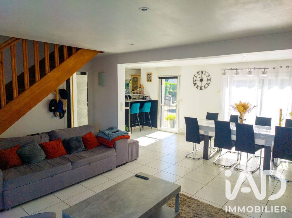 Vente Maison/villa 5 pièces