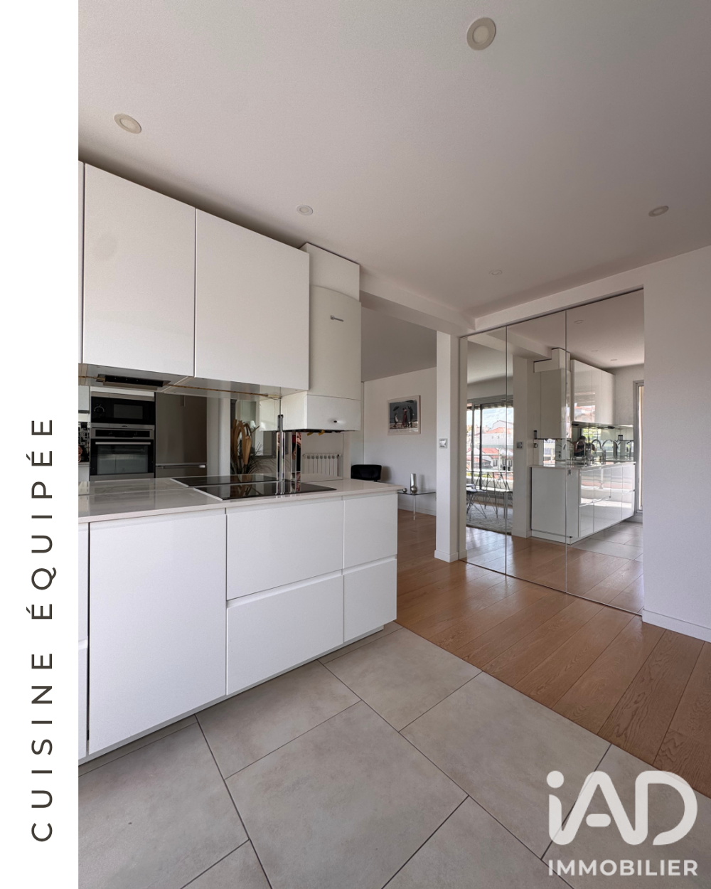 à vendre  Appartement Biarritz (64200)