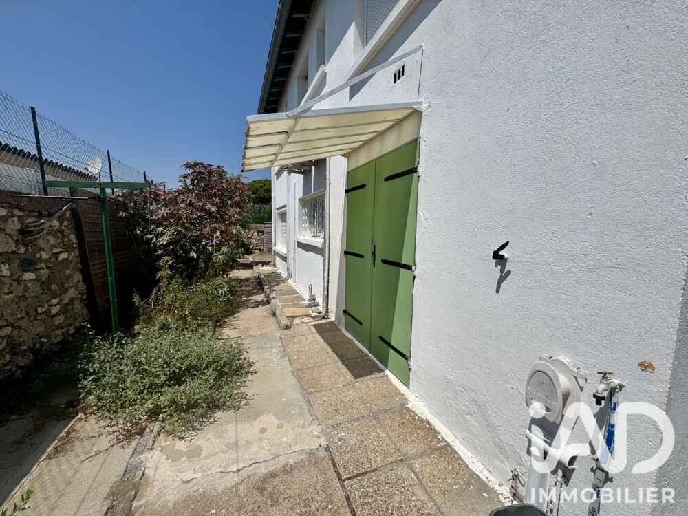 Vente Maison Vente Maison/villa 6 pièces Frontignan