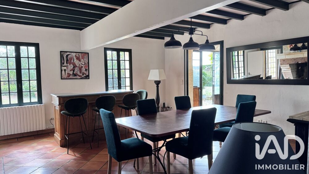 Vente Maison Vente Demeure 9 pièces La rivière
