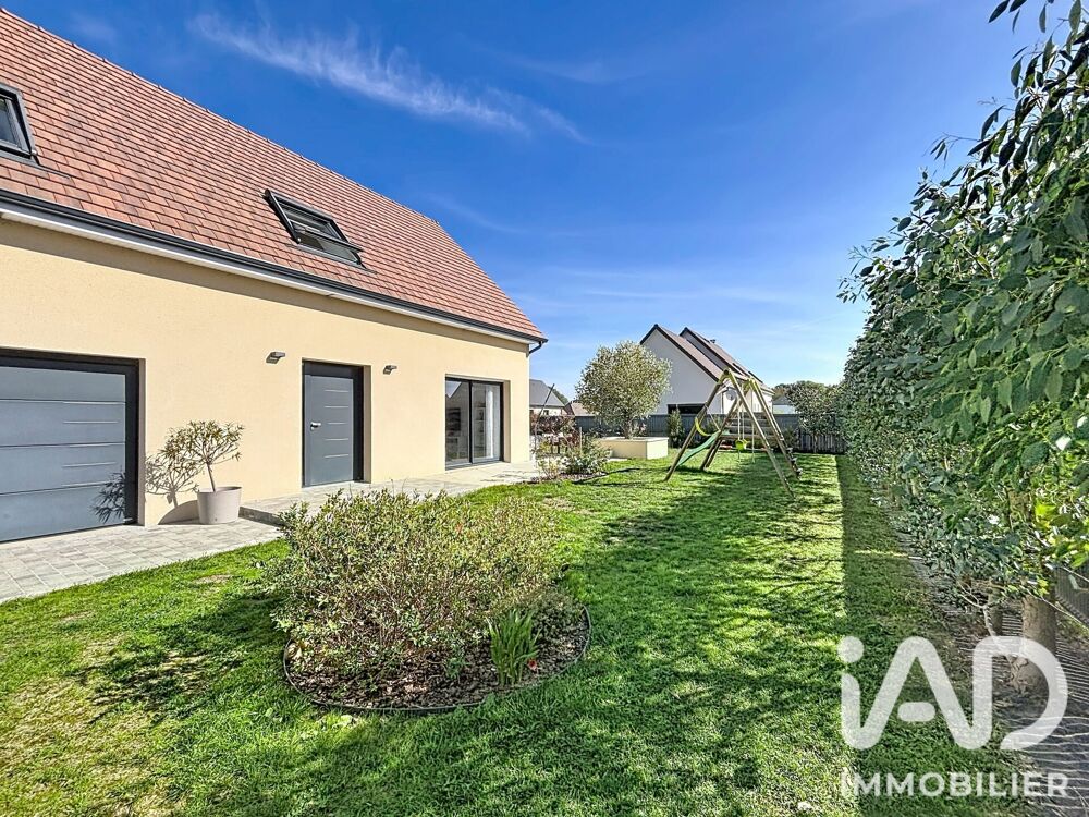 Vente Maison Vente Maison/villa 5 pièces Le thuit de l'oison