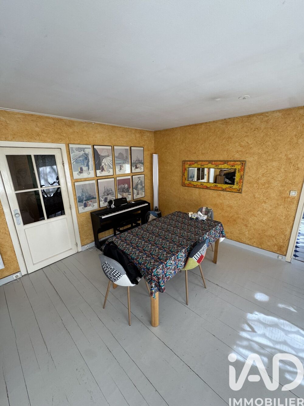 Vente Appartement 5 pièces