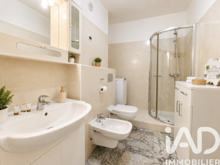  Appartement à vendre 2 pièces 39 m²