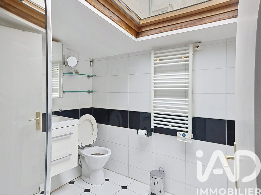 � vendre  Appartement Paris 19