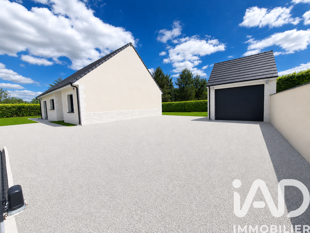 vente Maison - 5 pièce(s) - 109 m² Neuvy-en-Sullias (45510)