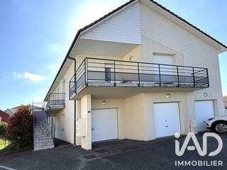 Appartement à vendre 3 pièces 72 m²
