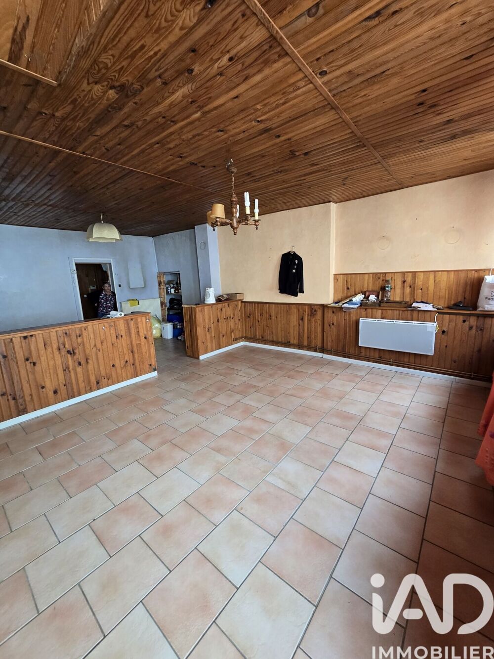 Vente Maison de ville 3 pièces