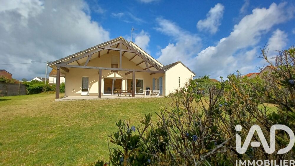 Vente Maison d'architecte 5 pièces