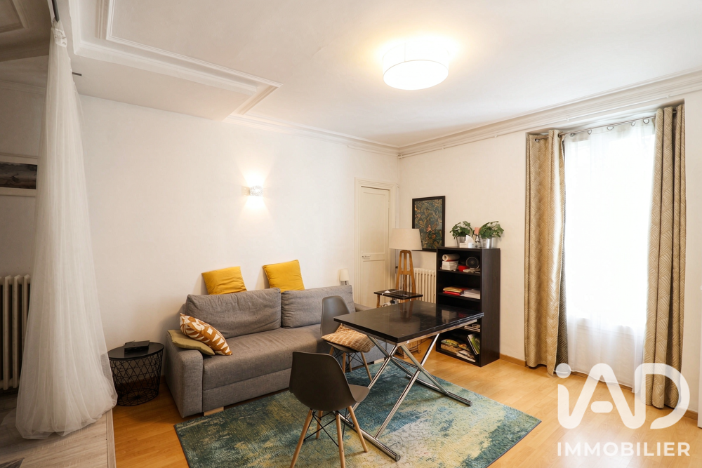 Vente Appartement Vente Appartement 1 pièce Paris 17
