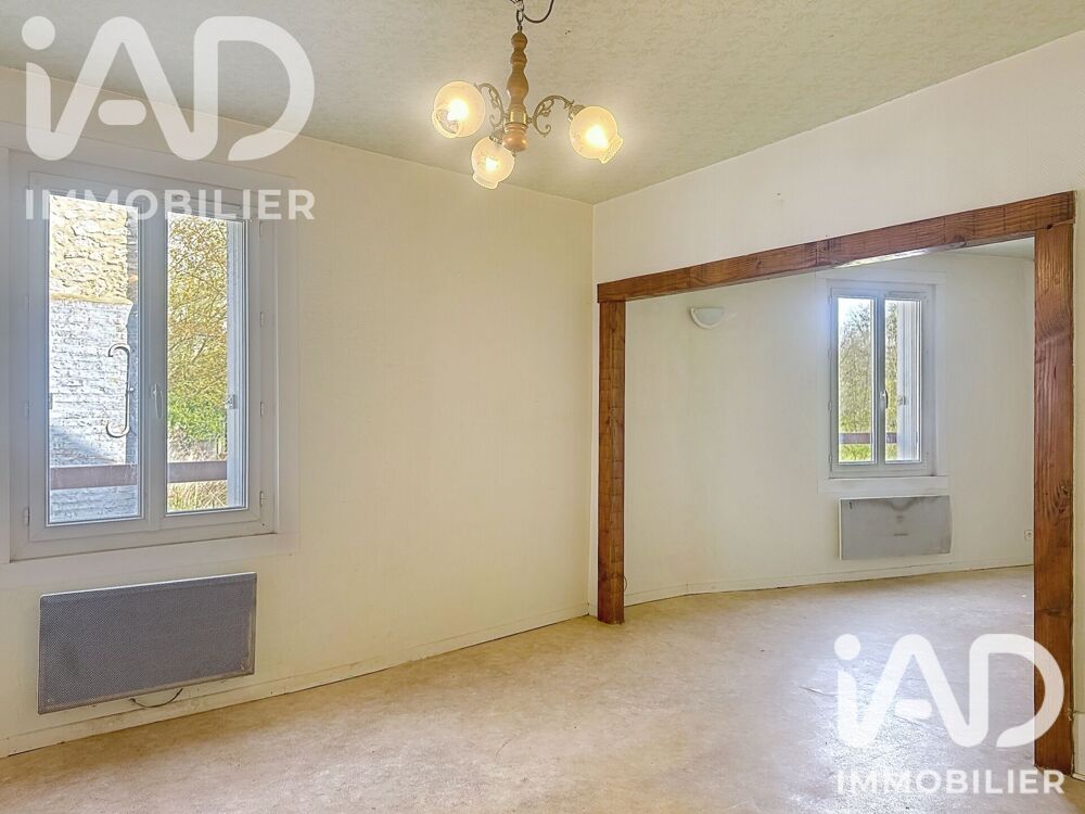 Vente Maison de ville 3 pièces