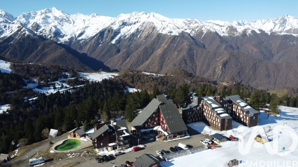 Vente Appartement 2 pièces