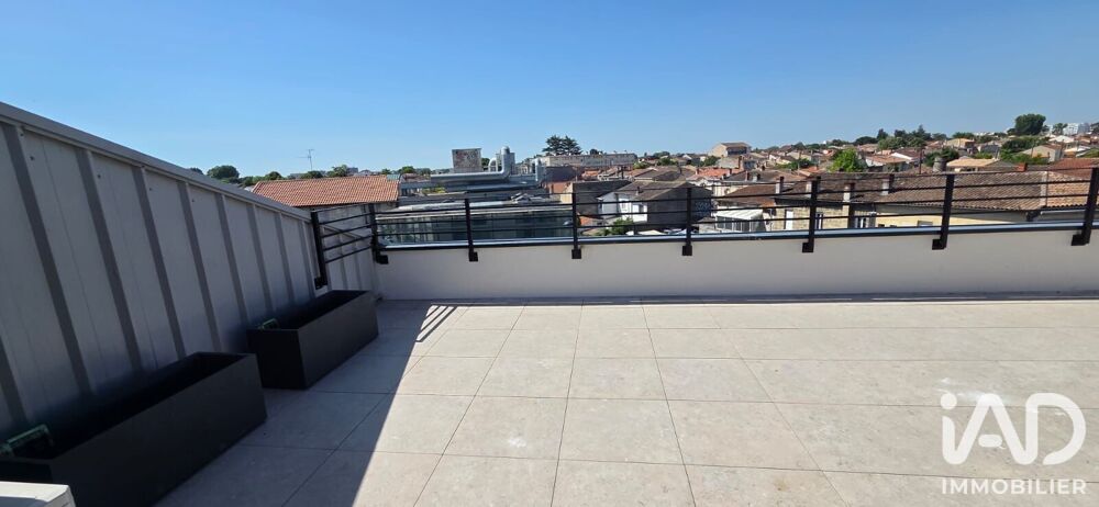 vente Appartement - 4 pièce(s) - 104 m² Bordeaux (33800)