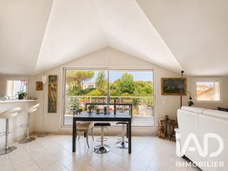  Appartement à vendre 3 pièces 81 m²