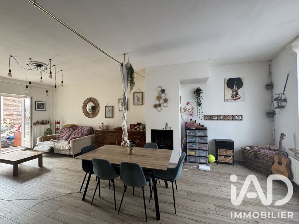 Vente Maison Vente Maison/villa 5 pièces Seclin