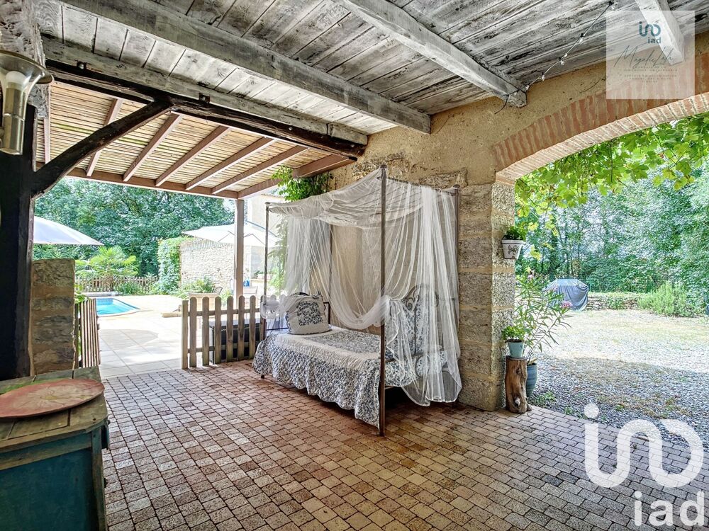 Vente Maison Vente Moulin 10 pièces Caussade