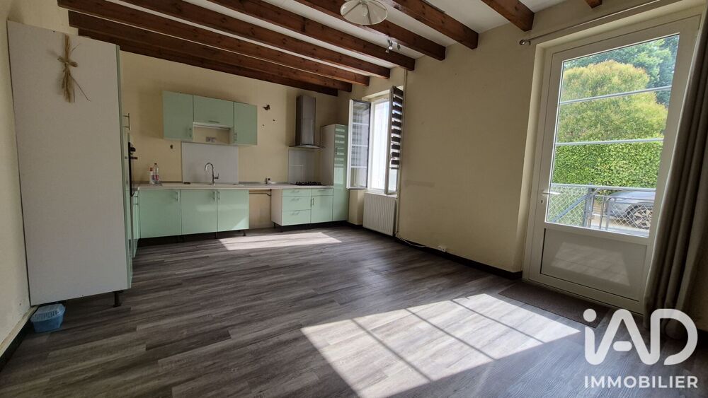 Vente Maison Vente Maison de ville 5 pièces Lamothe-montravel
